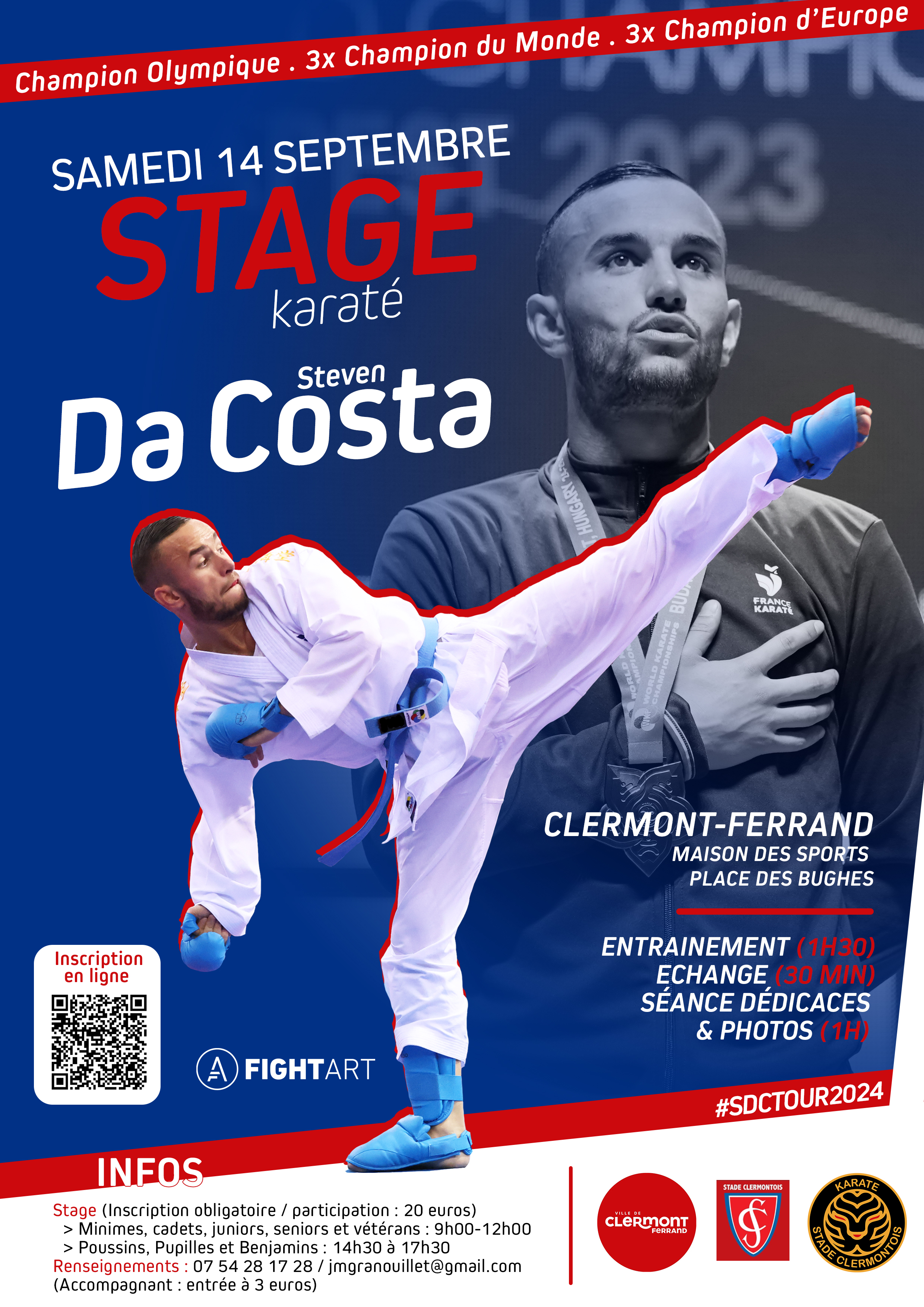Stage Steven Da Costa Stage Steven Da Costa