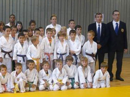 Ecole de Karaté Clermont-Ferrand Auvergne
